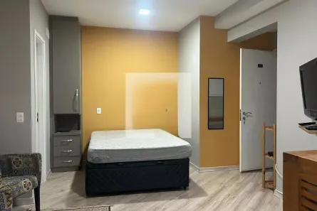 Kitnet com 1 Quarto à venda, 29m² no Cerqueira César, São Paulo