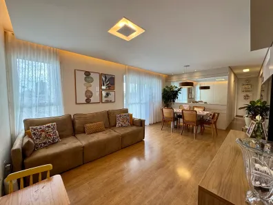 Apartamento com 3 Quartos à venda, 139m² no Loteamento Residencial Vila Bella, Campinas