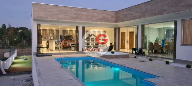 Casa de Condomínio com 4 Quartos à venda, 600m² no , Esmeraldas