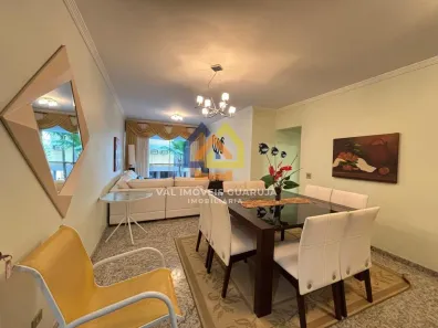 Apartamento com 4 Quartos à venda, 129m² no Enseada, Guarujá