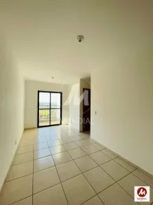 Apartamento com 2 Quartos para alugar, 55m² no Bonfim Paulista, Ribeirão Preto