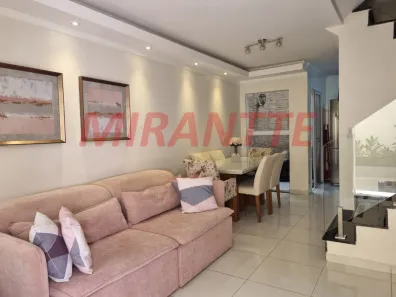 Casa de Condomínio com 2 Quartos à venda, 396m² no Parque Mandaqui, São Paulo