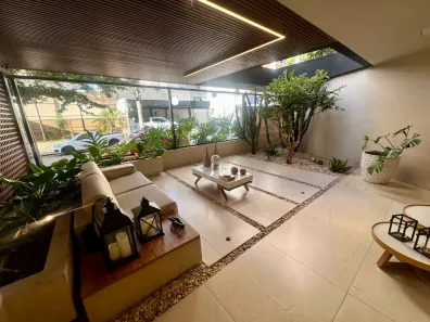 Apartamento com 3 Quartos à venda, 167m² no Setor Bueno, Goiânia