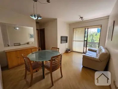 Apartamento com 2 Quartos à venda, 65m² no Vila Indiana, São Paulo