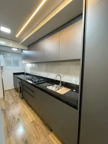 Apartamento com 2 Quartos à venda, 82m² no Vila Regente Feijó, São Paulo