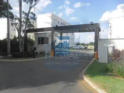 Apartamento com 2 Quartos à venda, 51m² no Residencial Parati, São Carlos