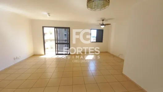 Apartamento com 3 Quartos para alugar, 115m² no Jardim Irajá, Ribeirão Preto