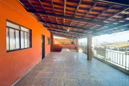 Casa com 4 Quartos à venda, 220m² no Palmeiras, Belo Horizonte