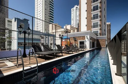 Apartamento com 3 Quartos à venda, 118m² no Centro, Balneário Camboriú