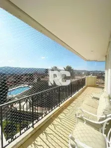 Apartamento com 4 Quartos à venda, 259m² no Vila Oliveira, Mogi das Cruzes