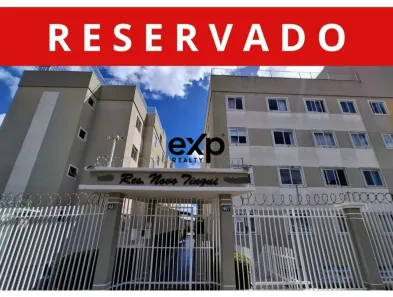 Apartamento com 3 Quartos à venda, 49m² no Tingui, Curitiba