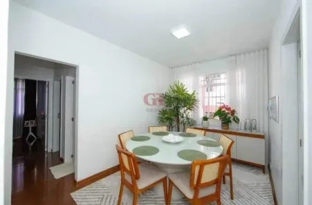 Apartamento com 4 Quartos à venda, 120m² no Nova Suíssa, Belo Horizonte