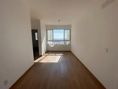 Apartamento com 2 Quartos para venda ou aluguel, 60m² no Jardim Bela Vista, Sumaré