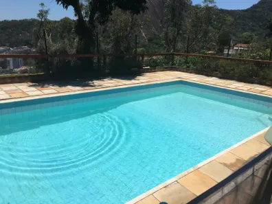 Casa com 4 Quartos à venda, 393m² no Santa Teresa, Rio de Janeiro