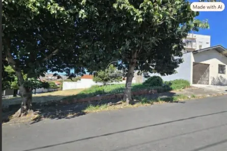Lote/Terreno com 1 Quarto à venda, 275m² no Nova América, Piracicaba