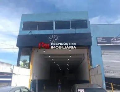 Galpão/Depósito/Armazém à venda, 720m² no Vila Universal, Barueri