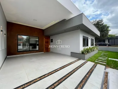 Casa com 3 Quartos à venda, 162m² no Jardim Canadá, Maringá