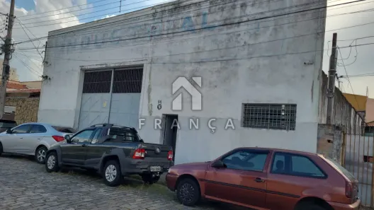 Galpão/Depósito/Armazém à venda, 383m² no Parque Itamarati, Jacareí