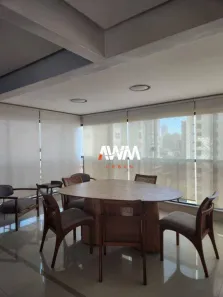 Apartamento com 3 Quartos à venda, 126m² no Setor Bueno, Goiânia