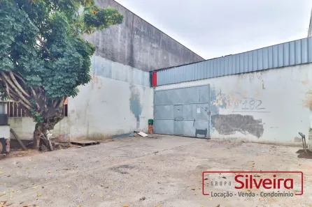 Galpão/Depósito/Armazém para alugar, 350m² no Navegantes, Porto Alegre