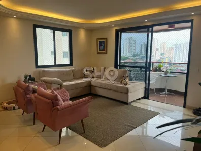 Apartamento com 4 Quartos à venda, 143m² no Santa Teresinha, São Paulo