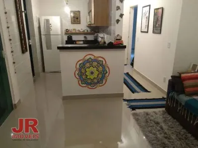 Apartamento com 1 Quarto à venda, 60m² no Passagem, Cabo Frio