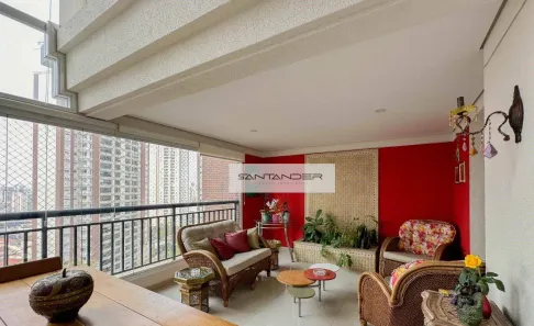 Apartamento com 3 Quartos à venda, 315m² no Chácara Califórnia, São Paulo