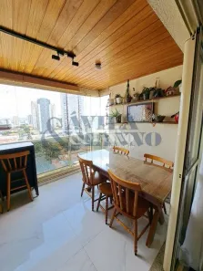 Apartamento com 3 Quartos à venda, 108m² no Vila Bertioga, São Paulo