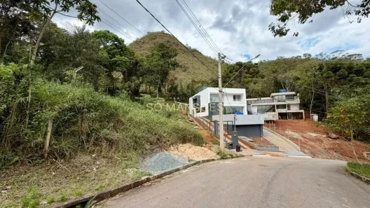 Lote/Terreno à venda, 1027m² no Canto da Mata, Nova Lima