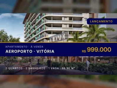 Apartamento com 2 Quartos à venda, 66m² no Aeroporto, Vitória