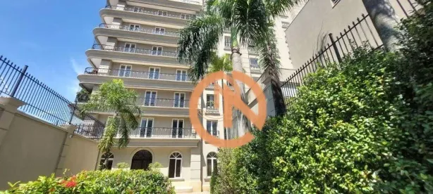 Apartamento com 4 Quartos para venda ou aluguel, 385m² no Jardim Paulista, São Paulo