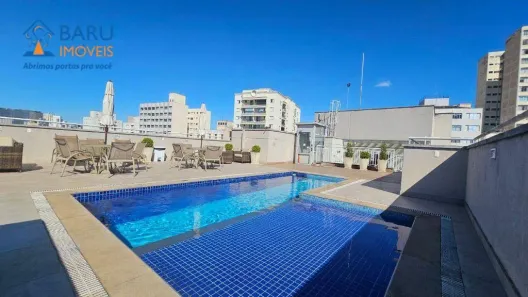 Apartamento com 1 Quarto para alugar, 40m² no Vila Buarque, São Paulo