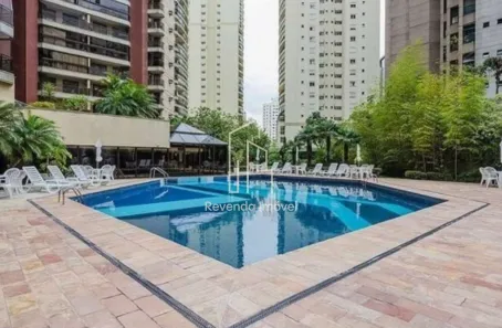Apartamento com 3 Quartos à venda, 120m² no Indianópolis, São Paulo