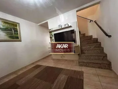 Sobrado com 3 Quartos à venda, 174m² no Paulicéia, São Bernardo do Campo