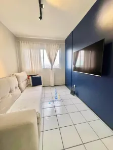 Apartamento com 2 Quartos à venda, 44m² no Cidade dos Funcionários, Fortaleza