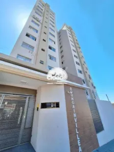 Apartamento com 2 Quartos à venda, 74m² no São Cristóvão, Cascavel