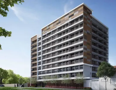 Apartamento com 1 Quarto à venda, 26m² no Vila Clementino, São Paulo