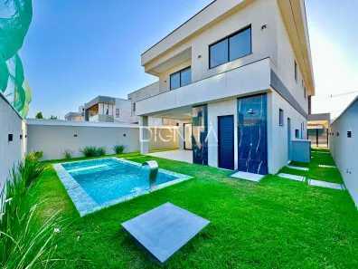 Casa de Condomínio com 4 Quartos à venda, 254m² no Cidade Alpha, Eusébio