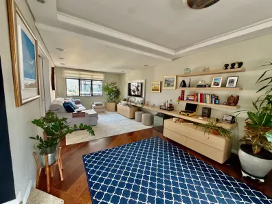Apartamento com 4 Quartos à venda, 218m² no Tarumã, Curitiba