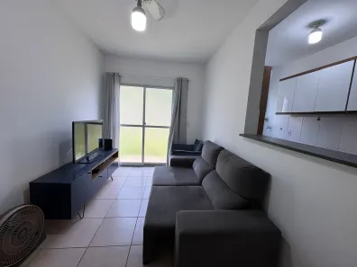 Apartamento com 2 Quartos à venda, 60m² no Loteamento Fernando Camargo Nogueira, Taubaté
