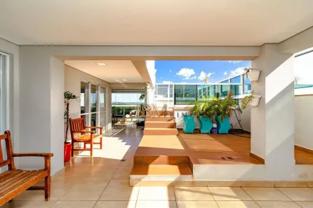 Cobertura com 4 Quartos à venda, 293m² no Jardim Botânico, Ribeirão Preto