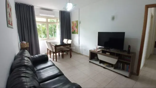 Apartamento com 3 Quartos à venda, 81m² no Gonzaga, Santos
