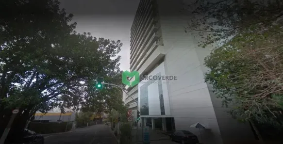 Sala Comercial à venda, 42m² no Vila Andrade, São Paulo