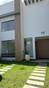 Casa de Condomínio com 4 Quartos à venda, 135m² no Vila de Abrantes (Abrantes), Camaçari