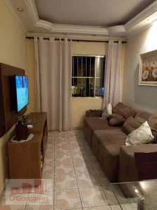 Apartamento com 2 Quartos à venda, 58m² no Centro, Diadema