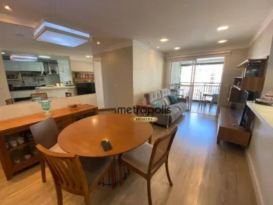 Apartamento com 3 Quartos à venda, 90m² no Santa Maria, São Caetano do Sul