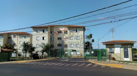 Apartamento com 2 Quartos à venda, 50m² no Jardim Heitor Rigon, Ribeirão Preto