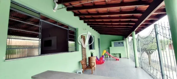 Casa com 3 Quartos à venda, 200m² no Jardim Santa Luzia, Pindamonhangaba