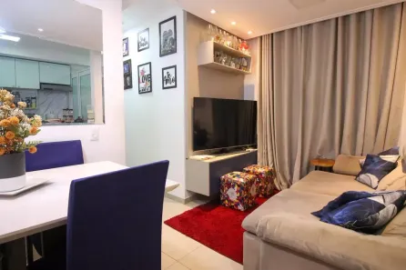 Apartamento com 2 Quartos à venda, 45m² no Jardim Ângela (Zona Leste), São Paulo
