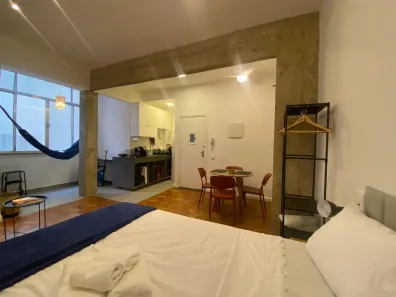 Apartamento com 1 Quarto à venda, 36m² no Copacabana, Rio de Janeiro